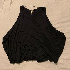 Women’s Black Tanktop